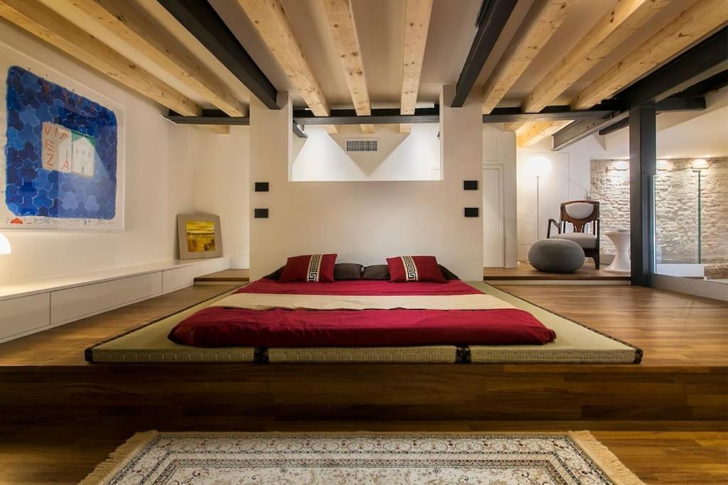 Angels' Loft Apartment เวนิส ภายนอก รูปภาพ
