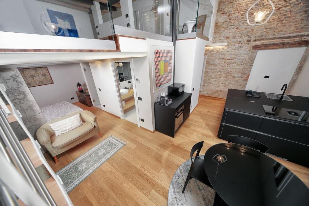 Angels' Loft Apartment เวนิส ภายนอก รูปภาพ