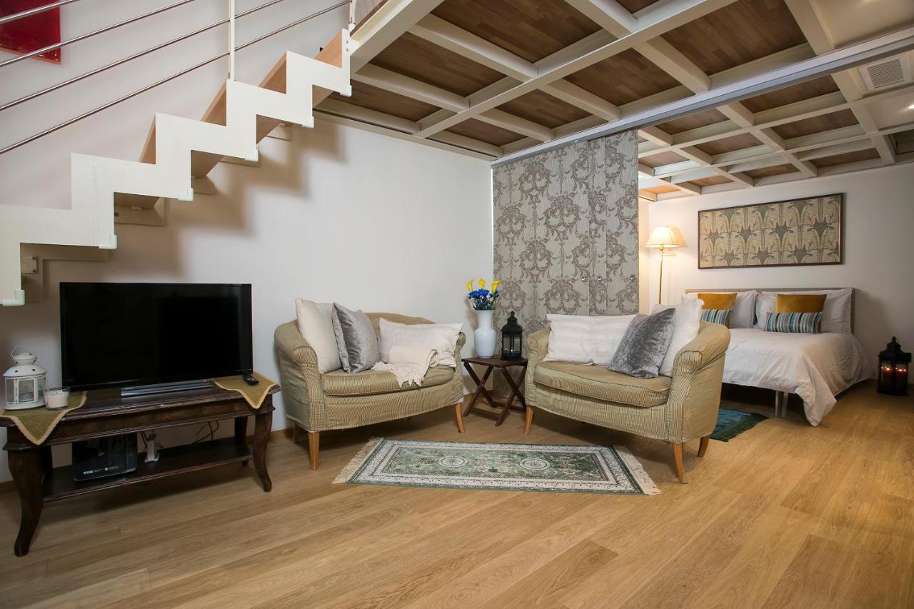 Angels' Loft Apartment เวนิส ภายนอก รูปภาพ