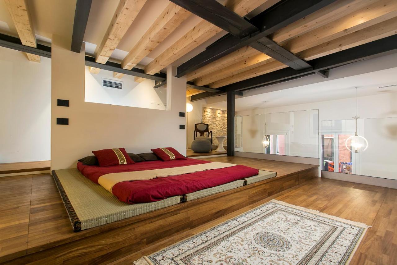 Angels' Loft Apartment เวนิส ภายนอก รูปภาพ