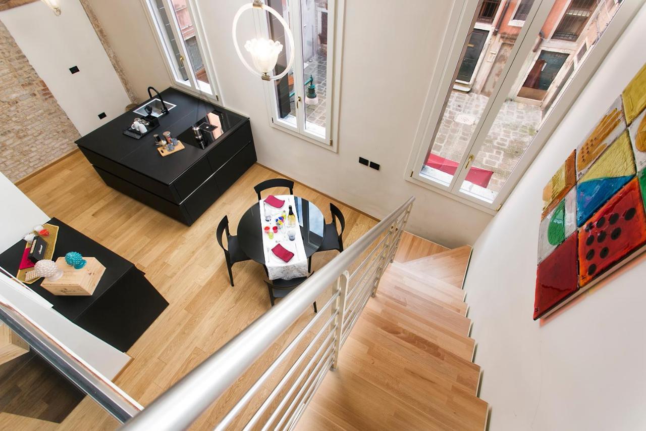 Angels' Loft Apartment เวนิส ภายนอก รูปภาพ